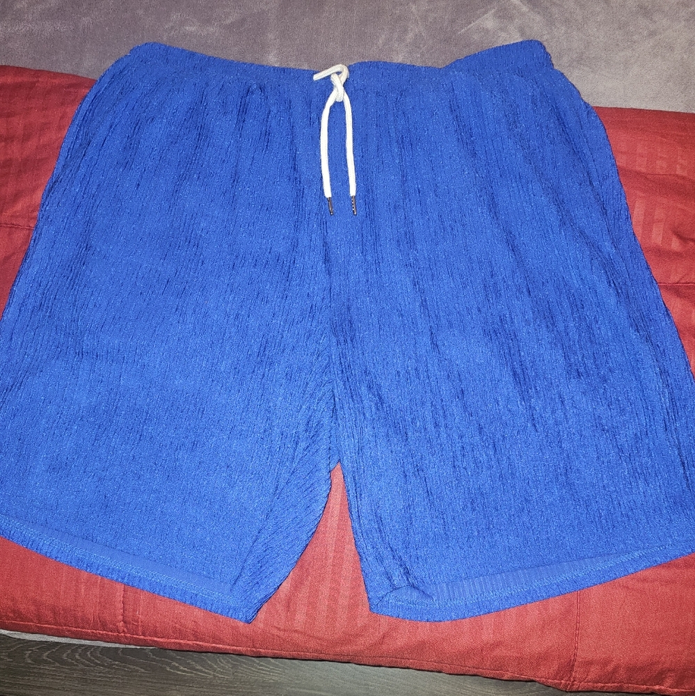 Casual short set